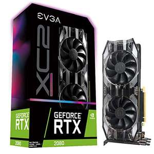 EVGA GeForce RTX 2080 XC2