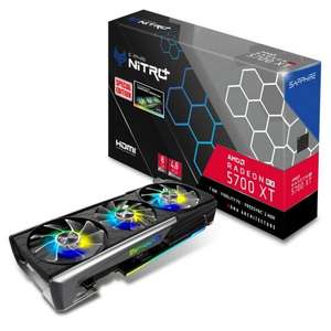 Sapphire NITRO+ Radeon RX 5700 XT Special Edition 8 GB GDDR6 + Juego + 3 meses Xbox Game Pass