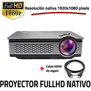 Proyector Full HD Nativo 1080P, UNICVIEW FHD900 (Amazon Italia)