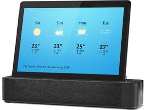 Tablet LENOVO Smart Tab M10 - Con Alexa (10.1'' - 32 GB - 2 GB - Smart Dock)