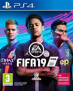 FIFA 19 – Edición Estándar [PS4]