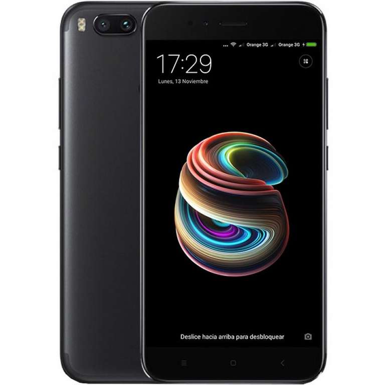 Xiaomi MIA1 Android puro solo 167€ (desde España)