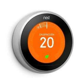 Nest learning thermostat 3a generación