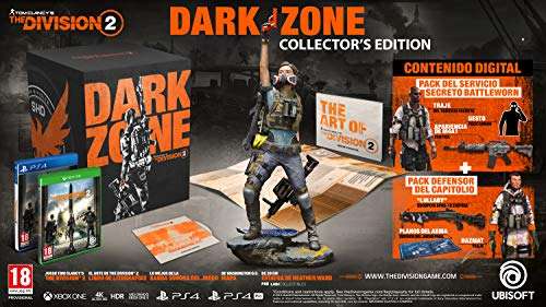 The Division 2: Dark Zone - Collector's Edition XBOX ONE