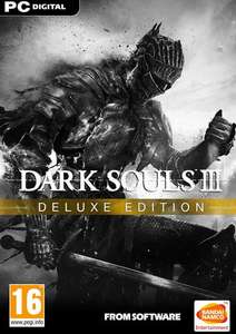 Dark Souls III Deluxe Edition PC
