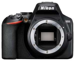 (REACONDICIONADA) Nikon D3500 + AF-S 18-105 mm