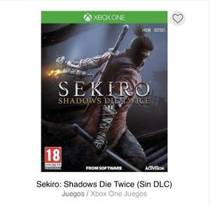 Sekiro Xbox One