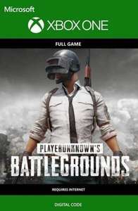 PlayerUnknown's Battlegrounds PUBG (Xbox One) Key GLOBAL