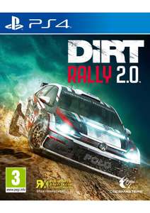 Dirt Rally 2.0 Ps4