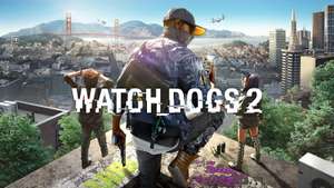 Watch Dogs 2 PC por solo 4,99€