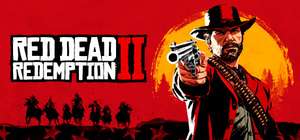 Red Dead Redemption 2 PC por 16,78 € (VPN UCRANIA)