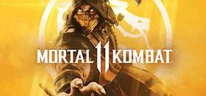 Mortal Kombat 11 (PC) por 17€