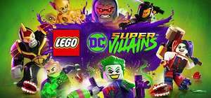 LEGO DC SuperVillains (PC)