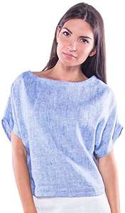 La Higuera de Grazalema Verónica, Camisa para Mujer, talla 42 Producto Plus
