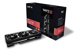 XFX RX 5700 XT Thicc III Ultra 8GB Boost Up to 2025MHz GDDR6