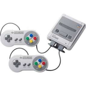 Videoconsola Nintendo Classic Mini Super Nes