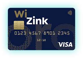 60€ en Cheque Amazon por pedir la tarjeta WiZink