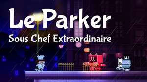 Juego iOS (Gratis) Le Parker Extraordinaire