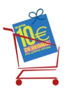 Supermercado El Corte Inglés e Hipercor: 10€ de regalo por compra superior a 60€