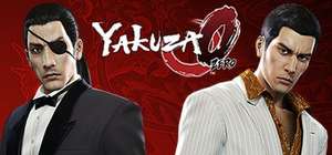 Yakuza 0 a 4,34€ en 2Game (Steam)