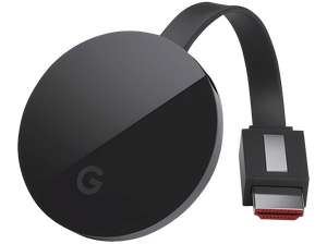 Reproductor Multimedia - Google Chromecast Ultra