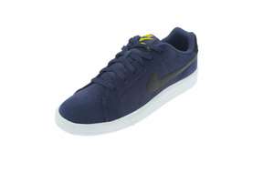 NIKE COURT ROYALE SUEDE - Tallas 40 a 44 - 2 colores