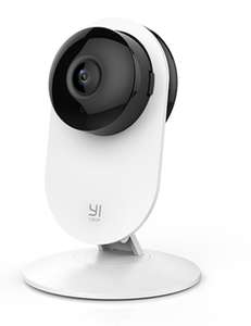 YI 1080p - Cámara de vigilancia IP - Desde España