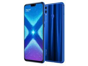 Smartphone Huawei Honor 8X 4/64GB Dual Sim Azul CPO Versión Española