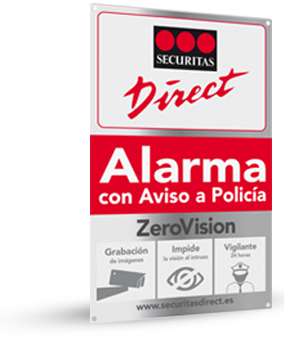 Oferta Alarma Securitas Direct, 200 euros de descuento