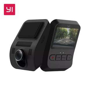 Yi Mini Dash Cam 1080p