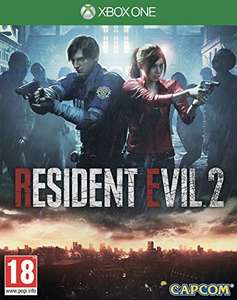 Resident Evil 2 Remake edicion estandar Xbox One
