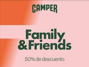 Camper - Rebajas 50%