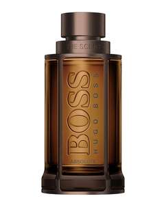 HUGO BOSS Eau de Parfum Boss The Scent Absolute for Him 50ml