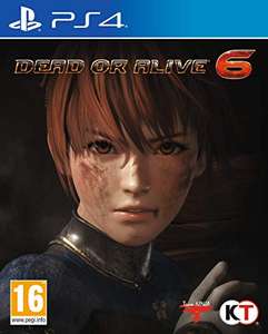 Dead or Alive 6 PS4 y XBOX One
