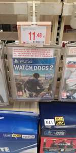 Watch Dogs 2 ps4