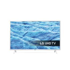 TV LG 43UM7390 - 109,2 cm (43 INCH) - 109,2 cm (43 INCH) 4K Ultra HD Smart Wifi Blanco