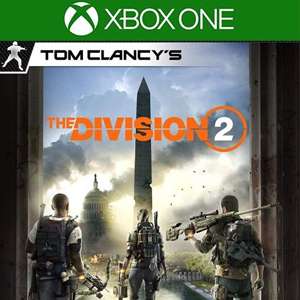 XBOX :: Tom Clancy's The Division 2