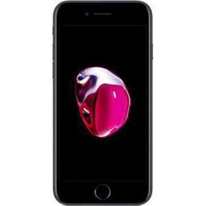 iPhone 7 128 Gb - Negro - Libre (Buen estado, REACO)