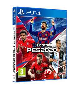 PRO Evolution Soccer 2020 -PS4