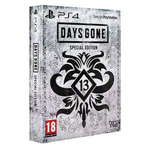 Days Gone Edición Limitada PS4 - eBay Mediamarkt