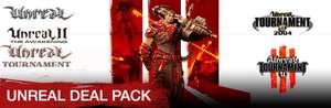 Unreal Deal Pack (Steam) 2,70€