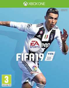Para XBOX ONE - FIFA 19 – Edición Estándar