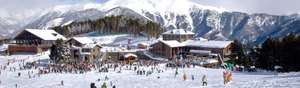 MARZO Andorra fin de semana de esquí con forfait incl