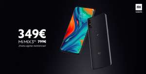 Xiaomi Mi MIX 3 5G a 349€