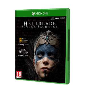 Hellblade: Shenua´s Sacrifice (Xbox One)