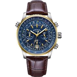 Reloj Rotary Chronograph Watch GS00648/05