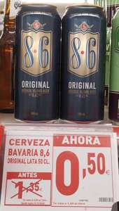 Cerveza BAVARIA 8.6 (50 cl) en SIMPLY