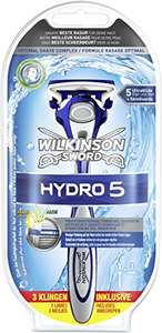 Wilkinson Sword Hydro 5  solo 7.99€