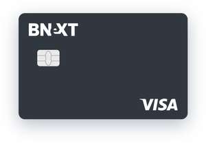 BNEXT Premium con seguro de viaje, 50% para los 1000 primeros