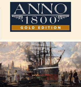 Anno 1800 GOLD EDITION